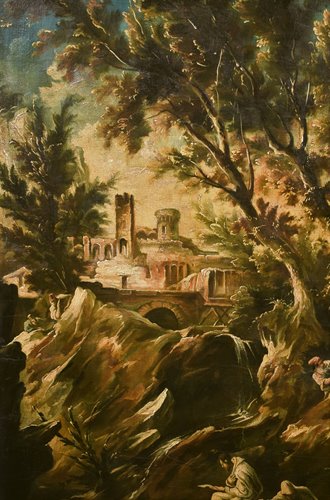 Paysage Fantastique